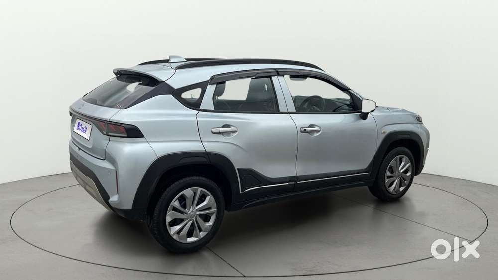 Maruti Suzuki Fronx Sigma 1.2 MT, 2024, Petrol