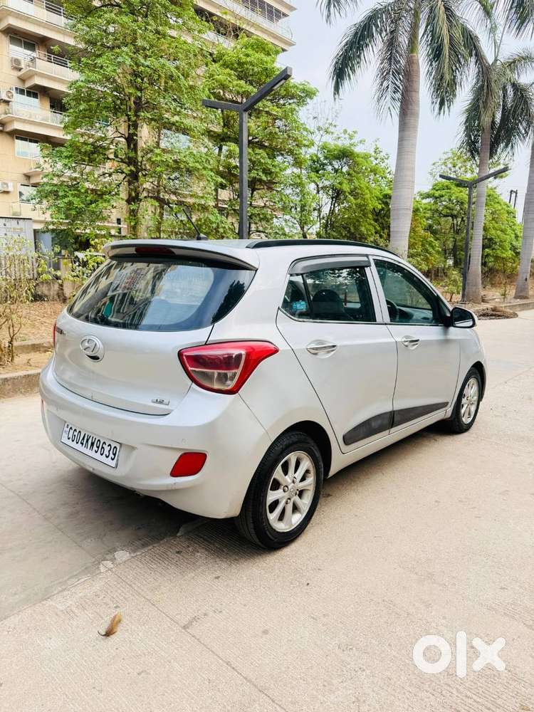 Hyundai Grand I10 2013 Petrol Good Condition
