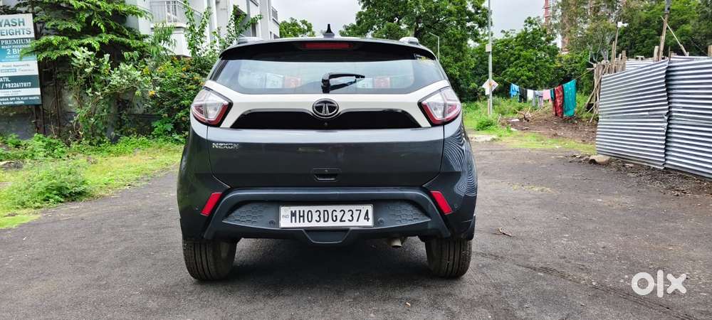Tata Nexon 1.5 Revotorq Xz Plus (o), 2019, Diesel