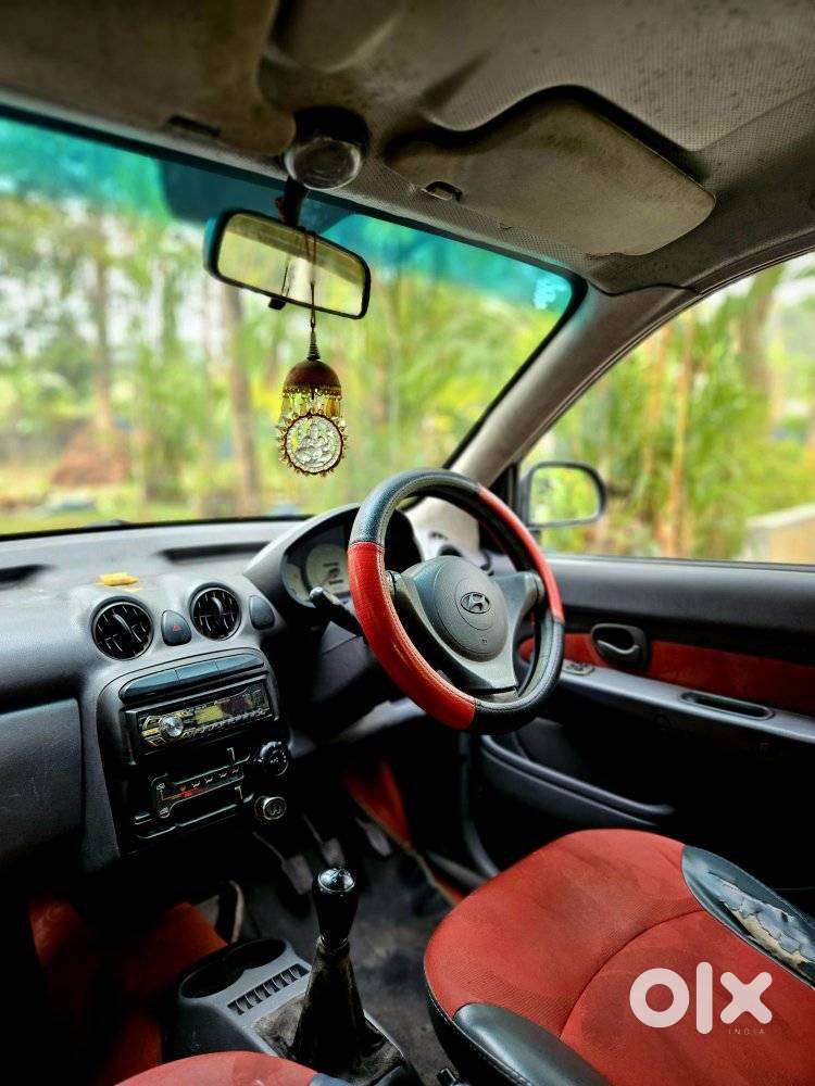 Hyundai Santro Xing Gls, 2008, Petrol