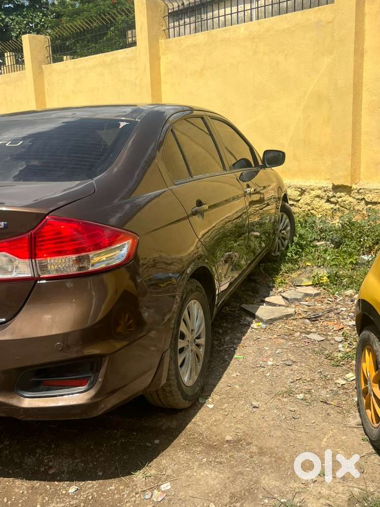 Maruti Ciaz S Diesel 2018