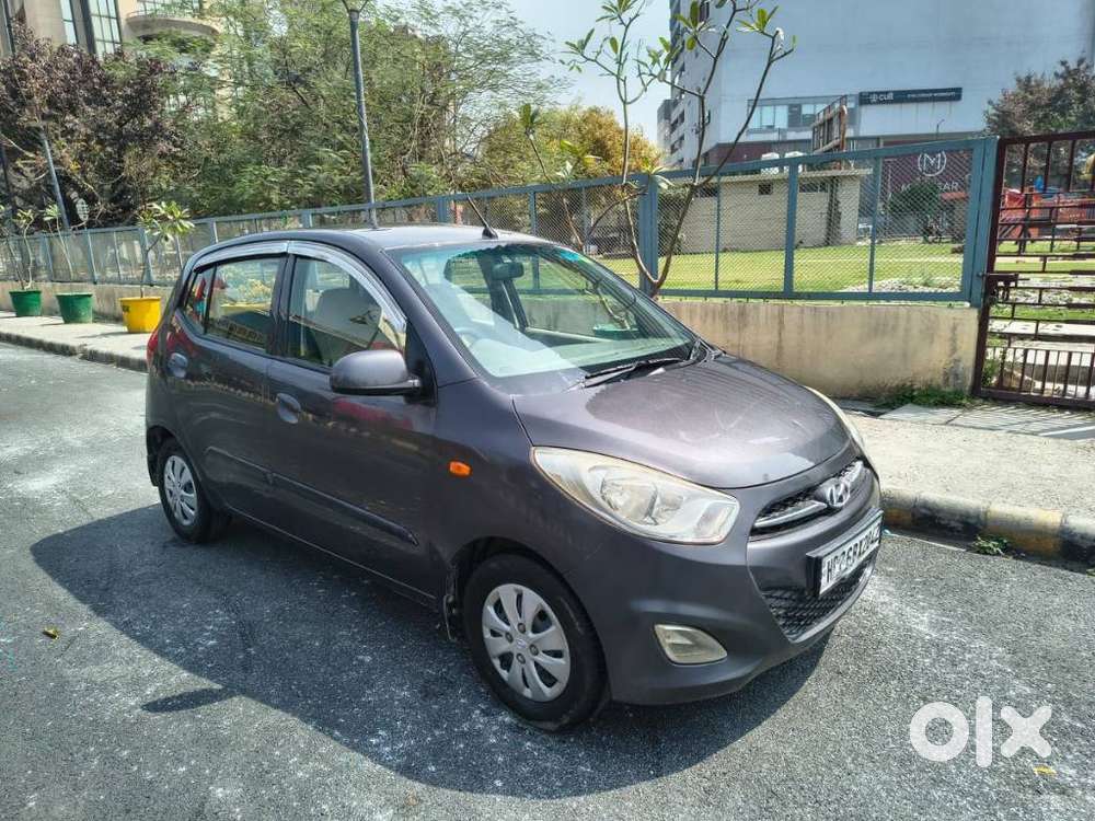 Hyundai I10 1.2 Kappa Magna, 2013, Cng & Hybrids