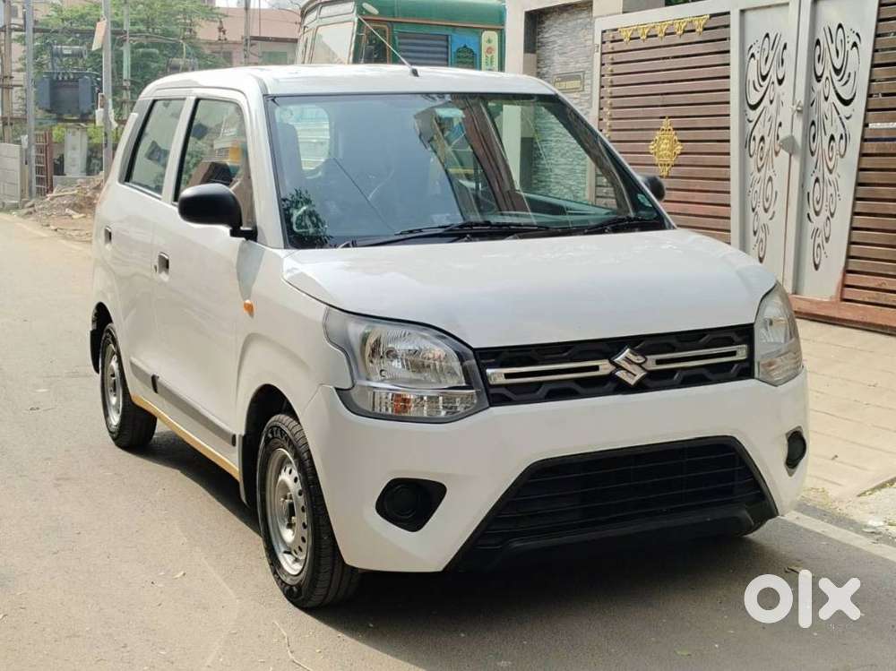 Maruti Suzuki Wagon R Cng Lxi, 2024, Cng & Hybrids