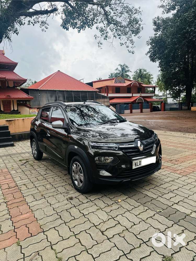 Renault Kwid Rxt Easy-r, 2020, Petrol