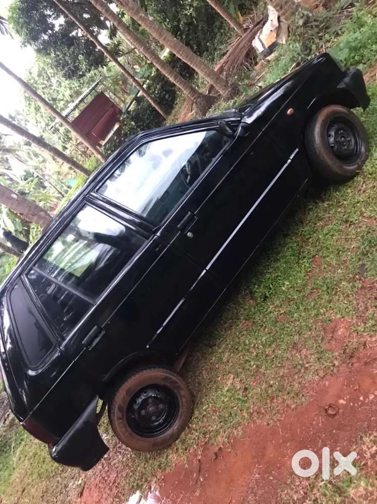 Maruti Suzuki 800 2001 Petrol 100000 Km Driven
