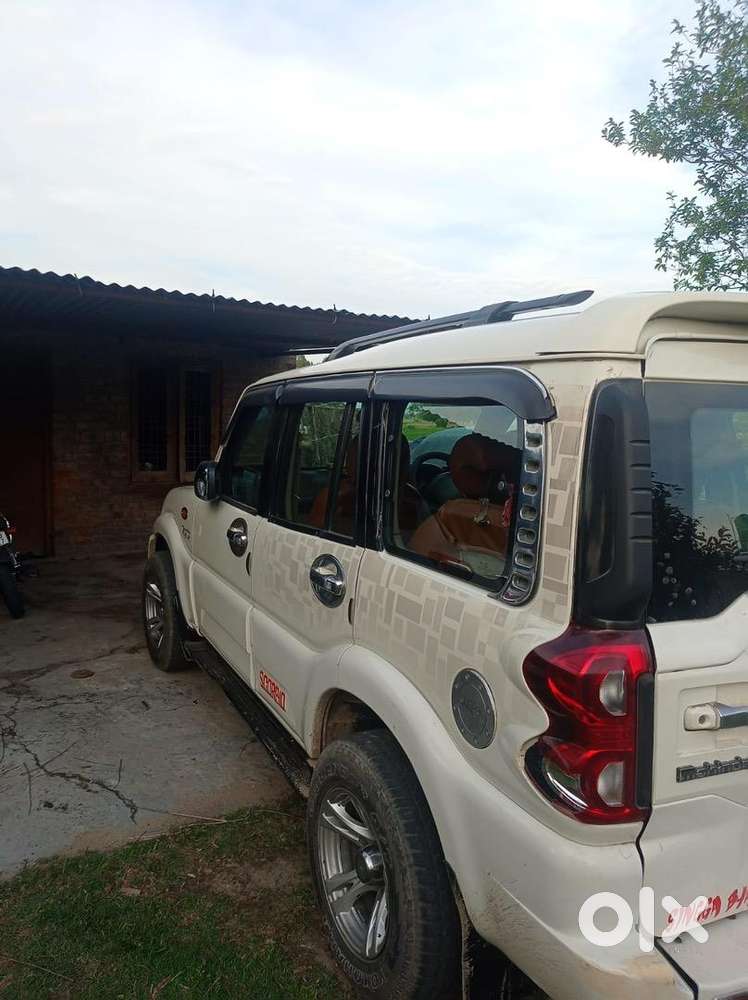 Mahindra Scorpio 2012 Diesel Good Condition