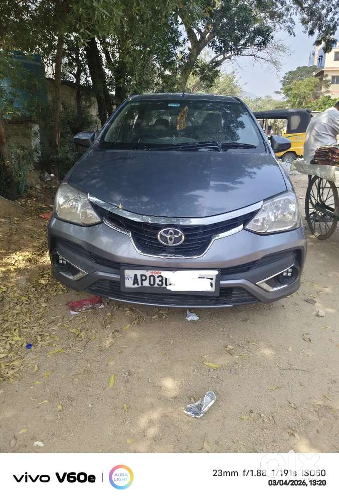 Toyota Etios 2015 Diesel 205127 Km Driven