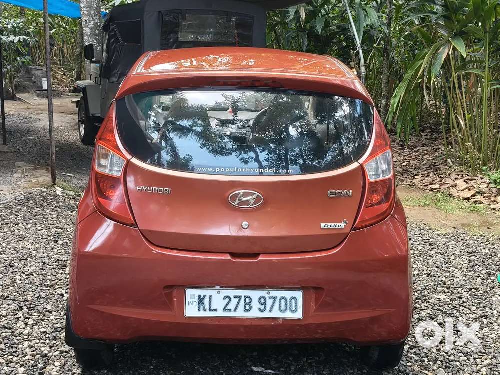 Hyundai Eon D Lite+