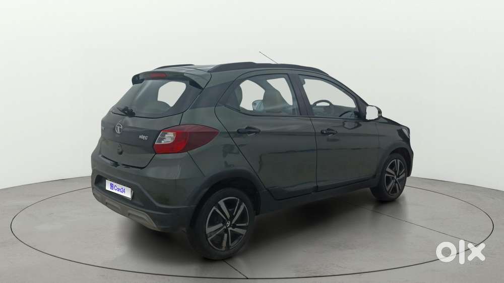 Tata Tiago Nrg Petrol Amt, 2021, Petrol