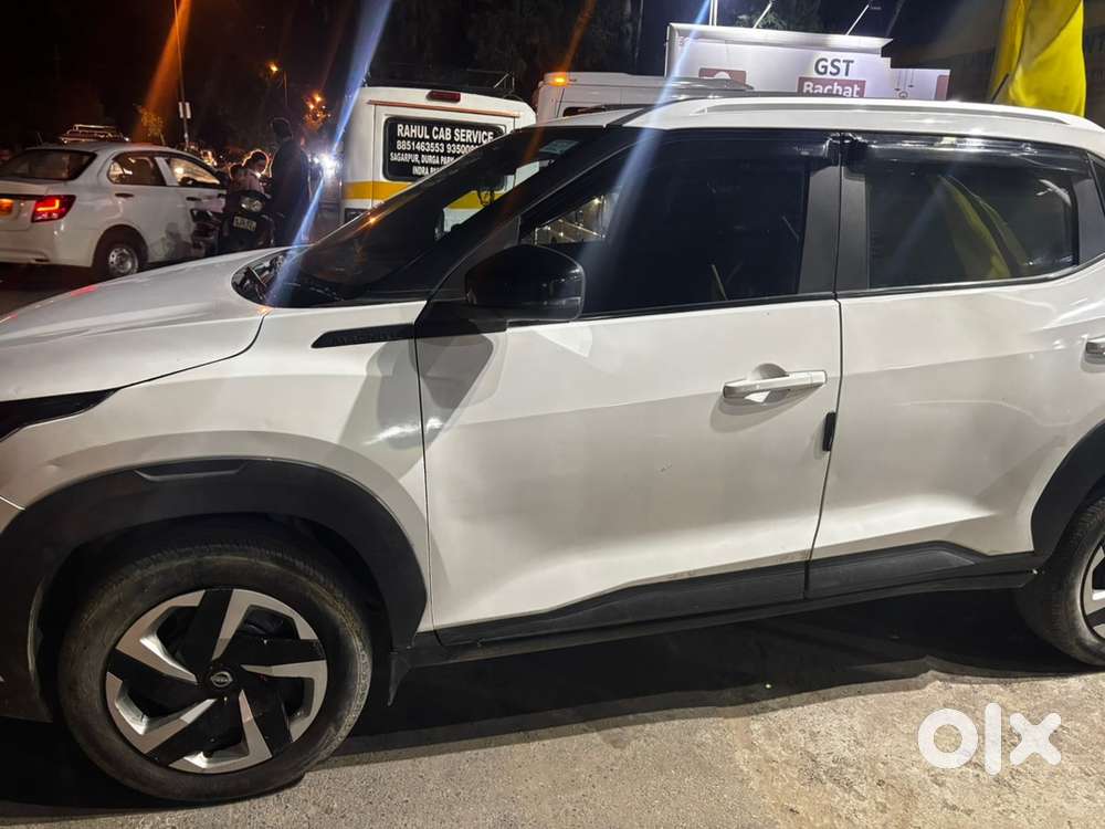 Nissan Magnite Petrol 2021