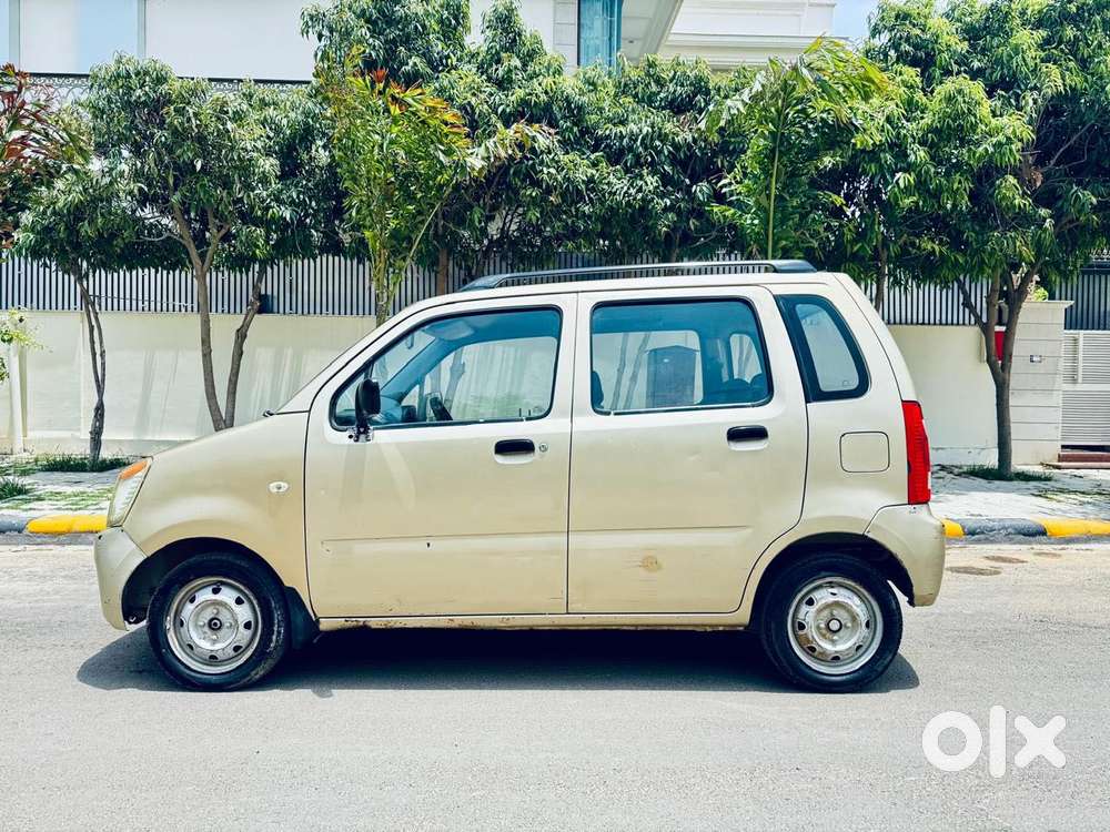 Maruti Suzuki Wagon R 1.0 Vxi, 2006, Petrol