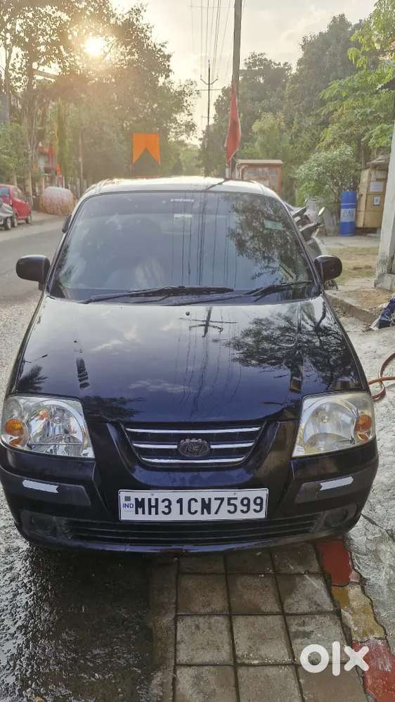 Hyundai Santro Xing 2006 Petrol 74000 Km Driven
