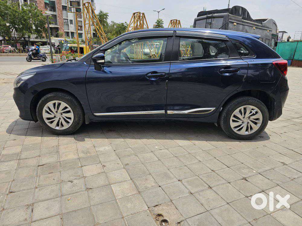 Maruti Suzuki Baleno 1.2 Delta At, 2023, Petrol