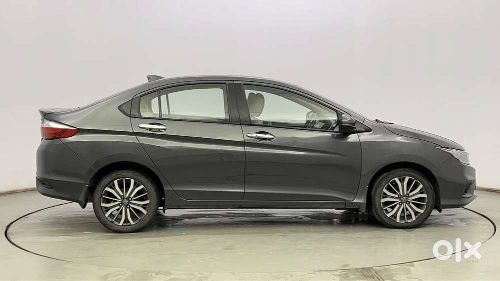 Honda City I-vtec Cvt Zx, 2017, Petrol