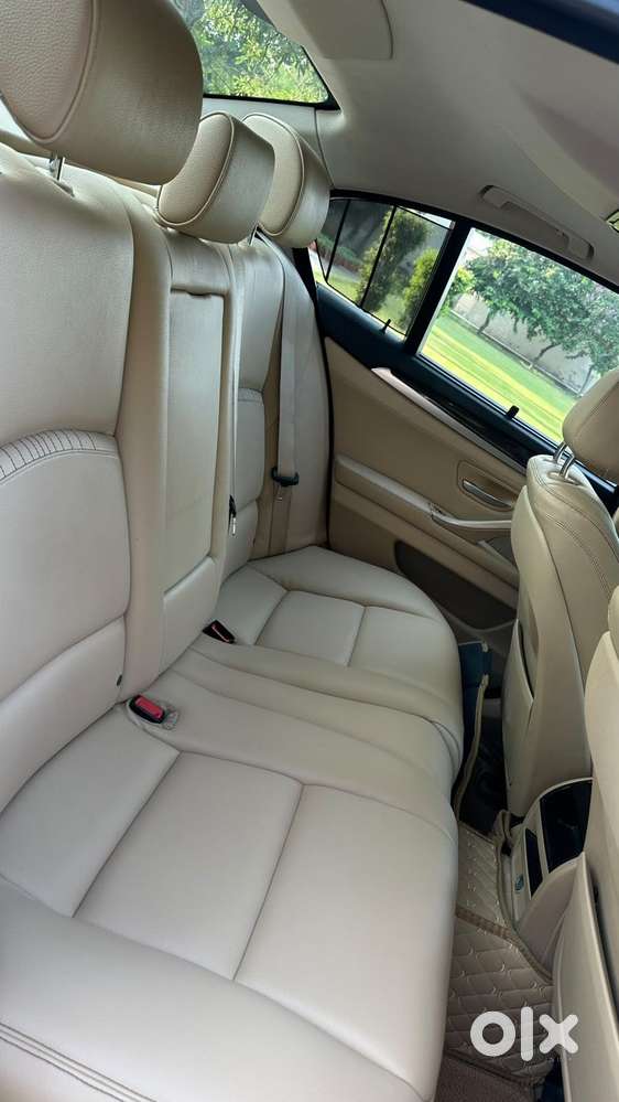 Bmw 5 Series, 2017, Diesel