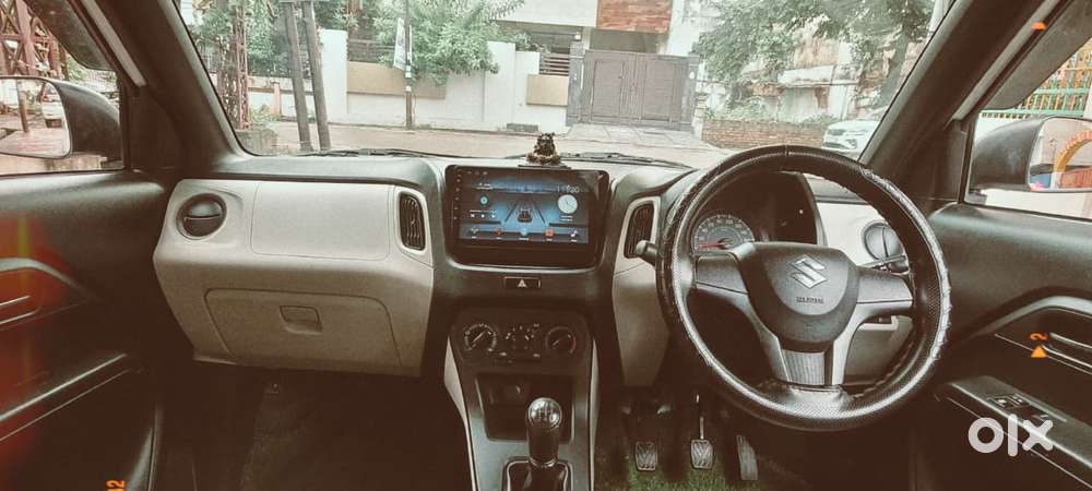 Maruti Suzuki Wagon R Lxi 1.0, 2019, Petrol