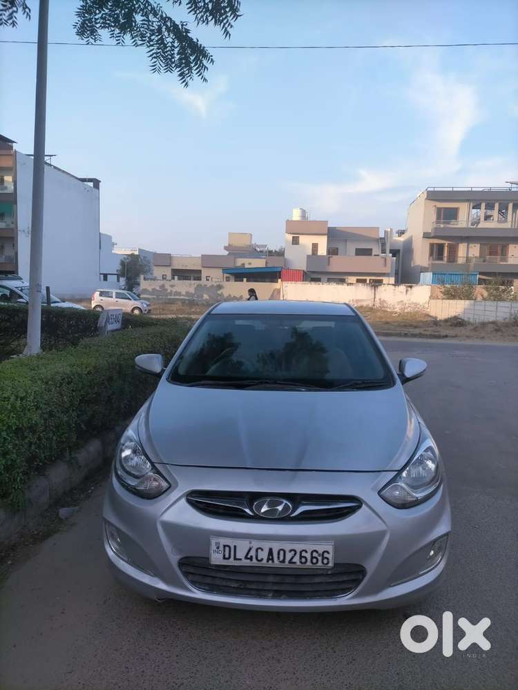 Hyundai Verna