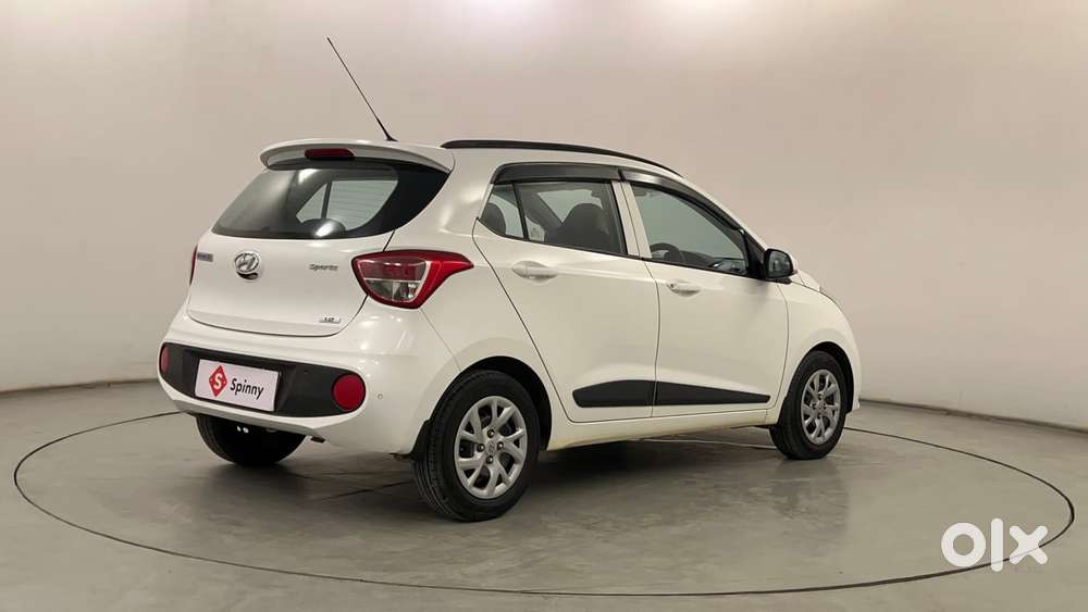 Hyundai Grand I10 1.2 Kappa Sportz, 2020, Petrol