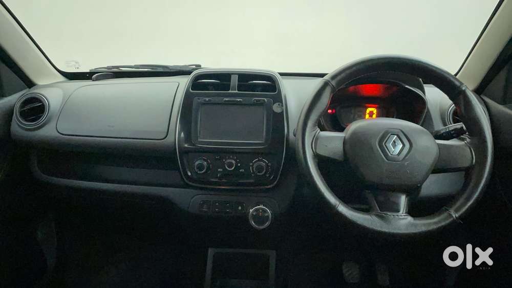 Renault Kwid 1.0 Rxt Amt, 2017, Petrol