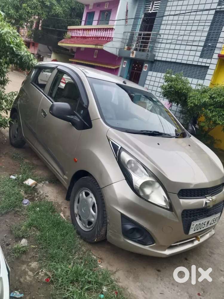 Chevrolet Beat Diesel Lt 2015
