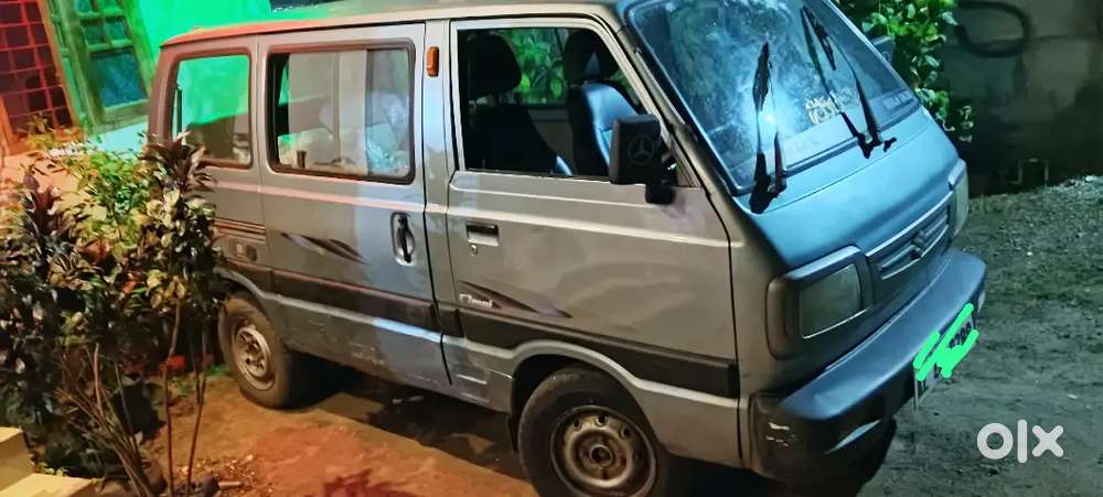 Maruti Suzuki Omni 2007