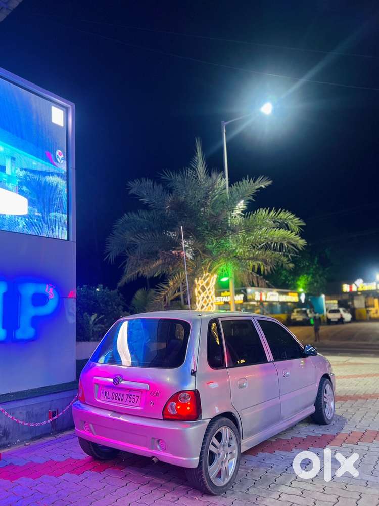 Maruti Zen Mpfi Lxi