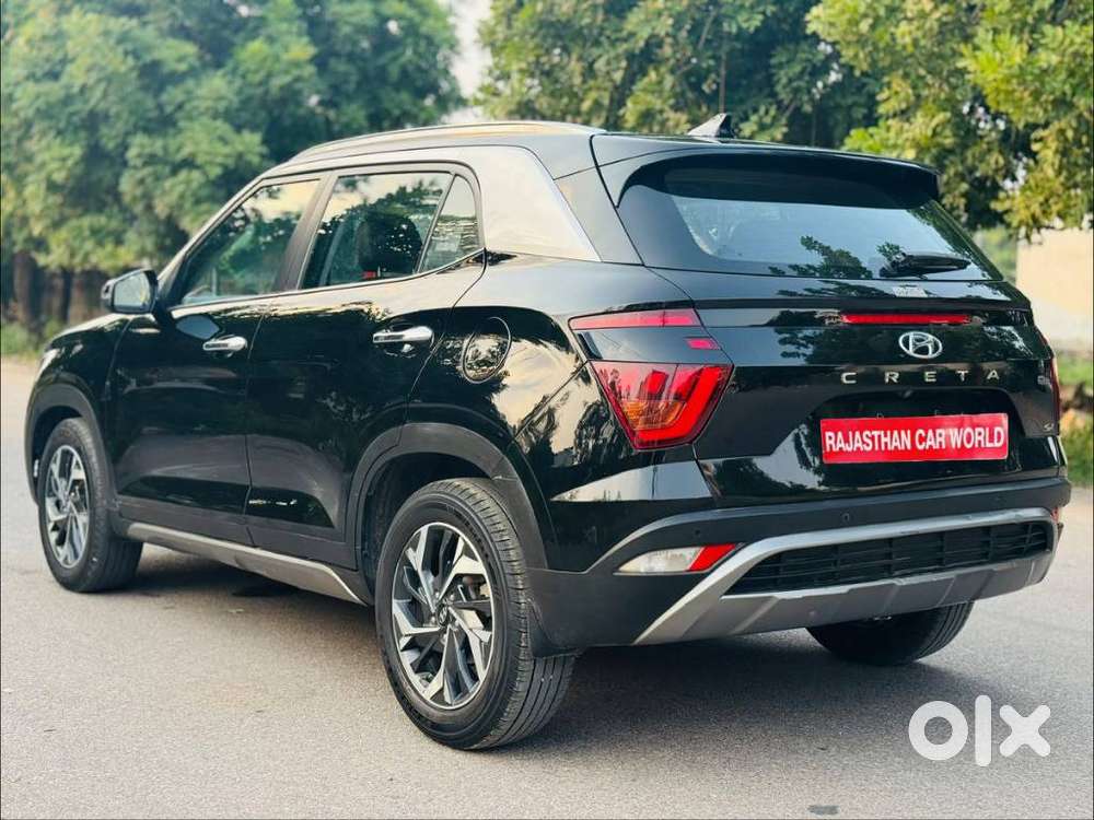 Hyundai Creta 1.5 Crdi Sx, 2020, Diesel