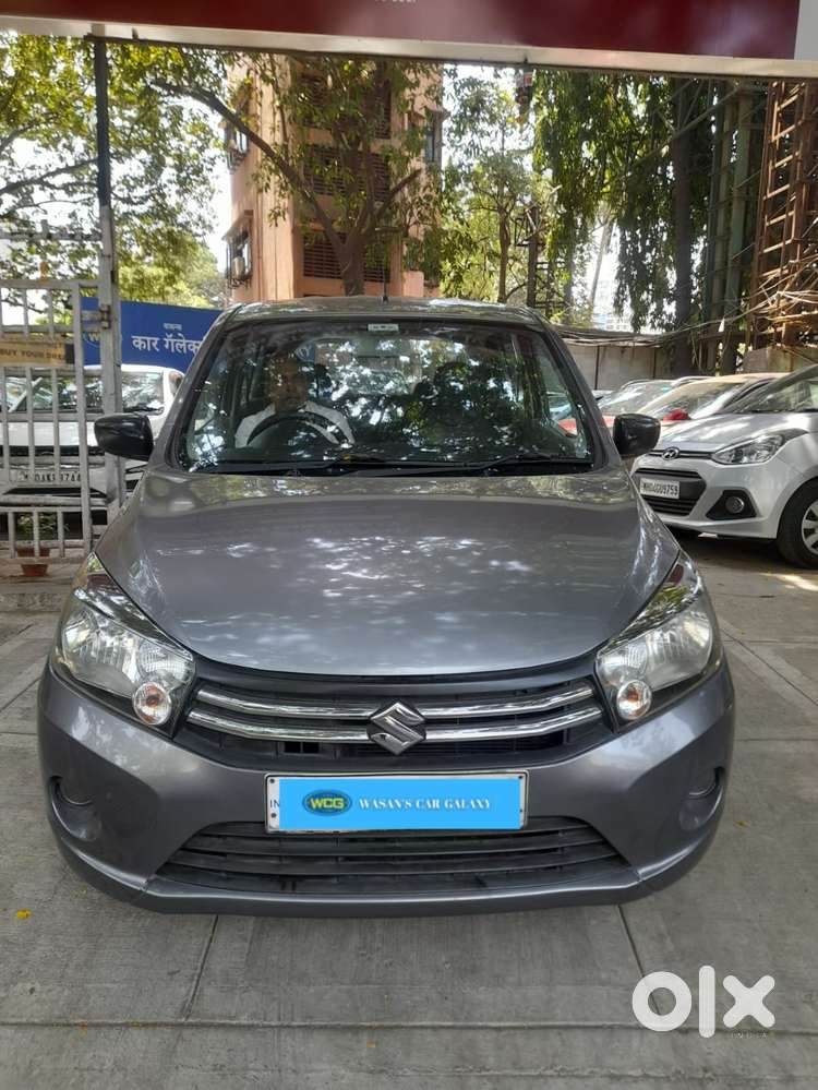 Maruti Suzuki Celerio 1.0 Vxi Cng Mt, 2015, Cng & Hybrids