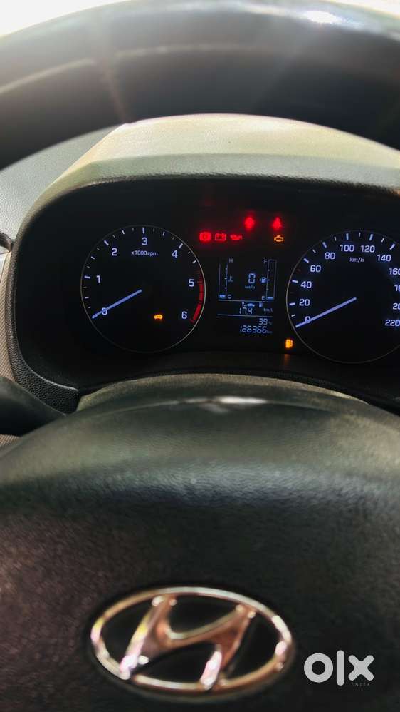 Hyundai Creta Diesel 2019