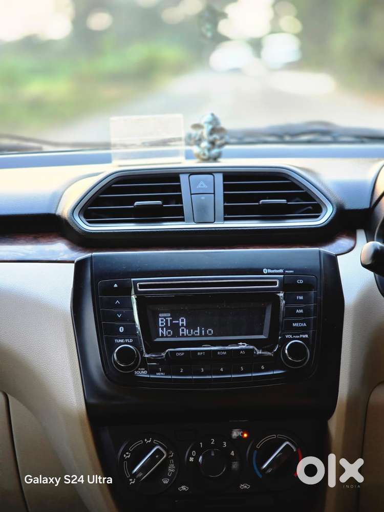 Maruti Suzuki Swift Dzire Vdi (o), 2017, Diesel