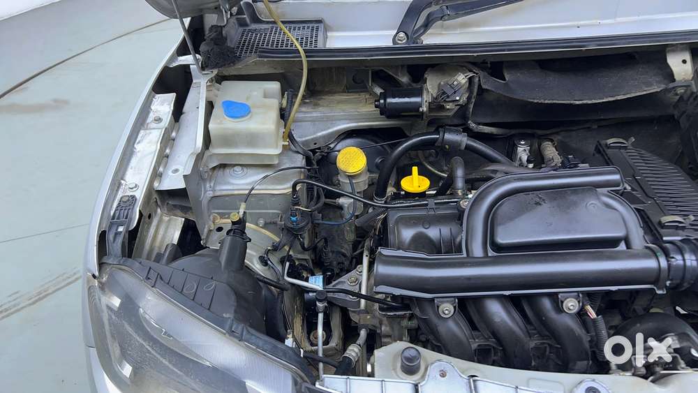 Renault Kwid Rxt 1.0, 2016, Petrol