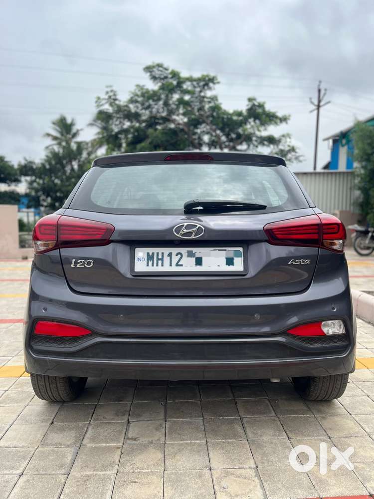Hyundai I20 Asta Option, 2019, Petrol