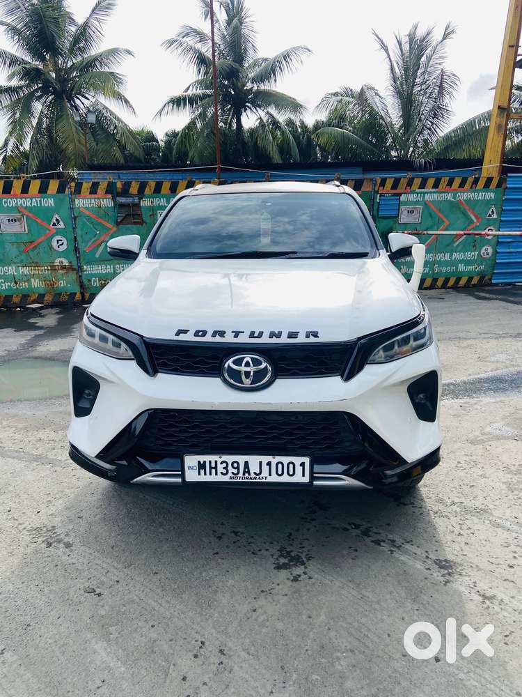 Toyota Fortuner Legender 4x4 At 2.8, 2023, Diesel