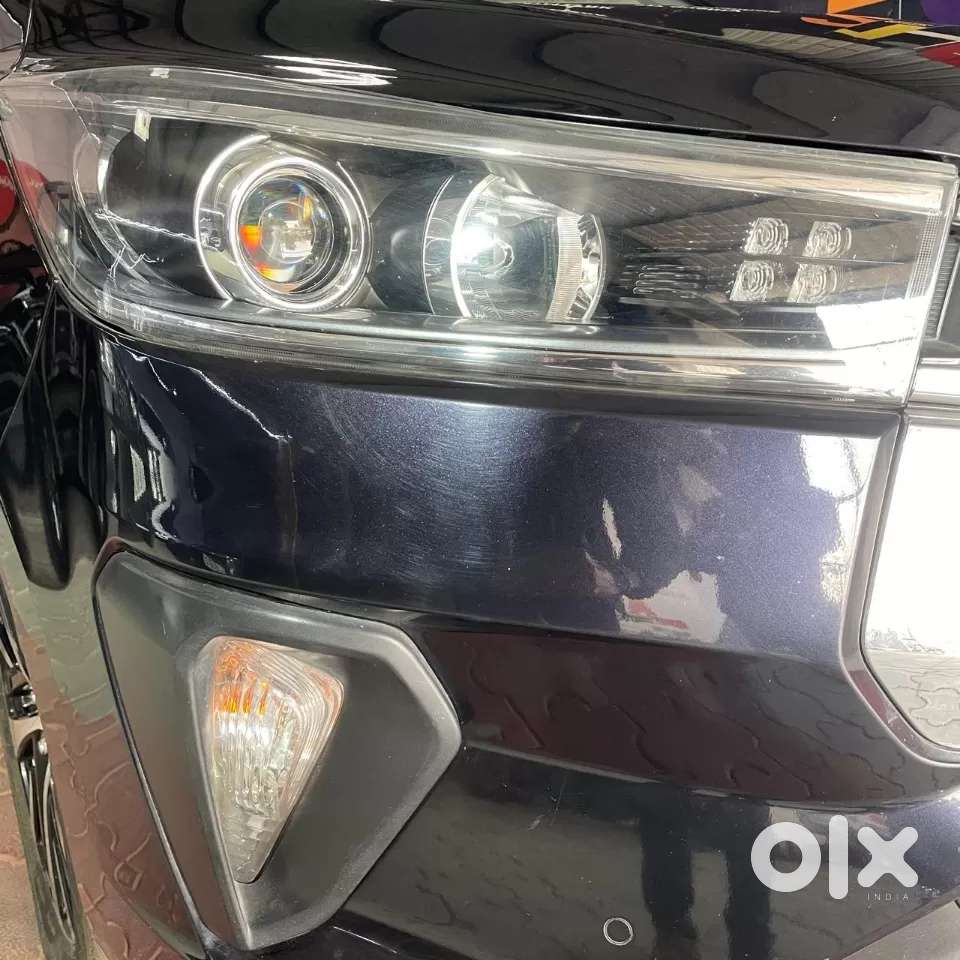 Toyota Innova Crysta, 2021, Diesel