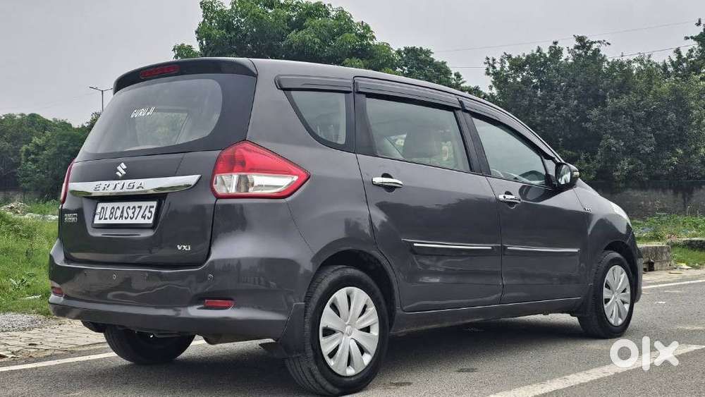 Maruti Suzuki Ertiga 1.5 Vxi, 2017, Cng & Hybrids