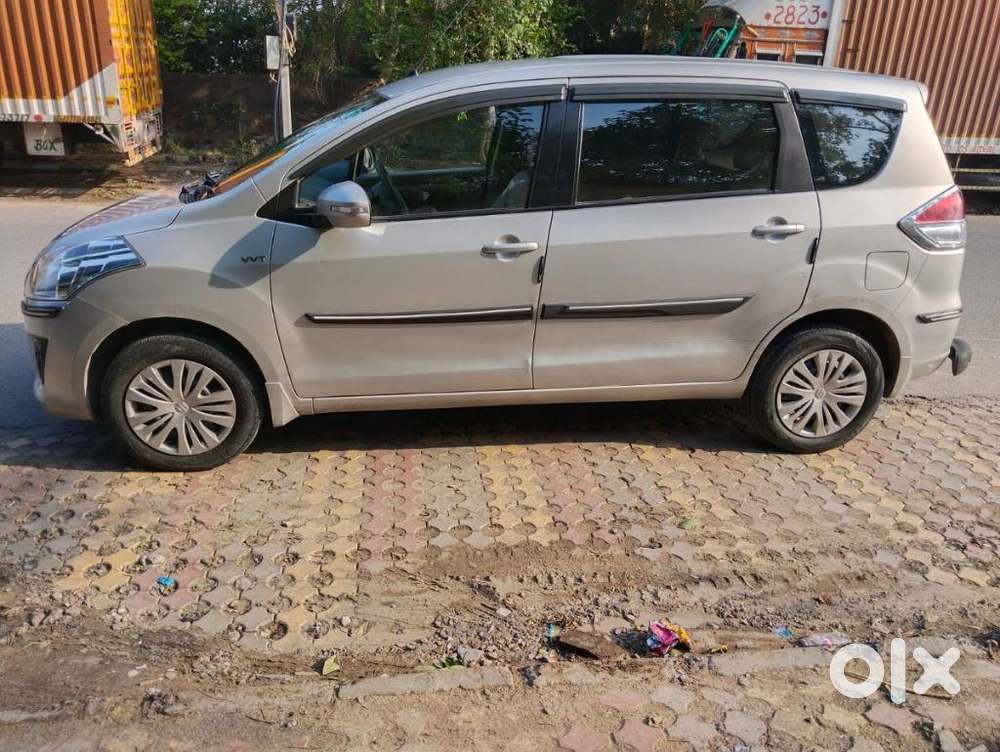 Maruti Suzuki Ertiga 2012-2015 Vxi Cng Limited Edition, 2014, Cng & ..