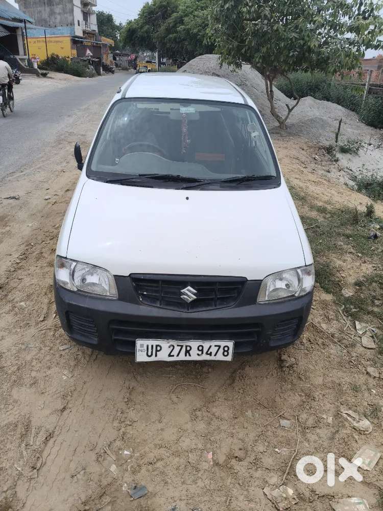 Maruti Suzuki Alto 2012