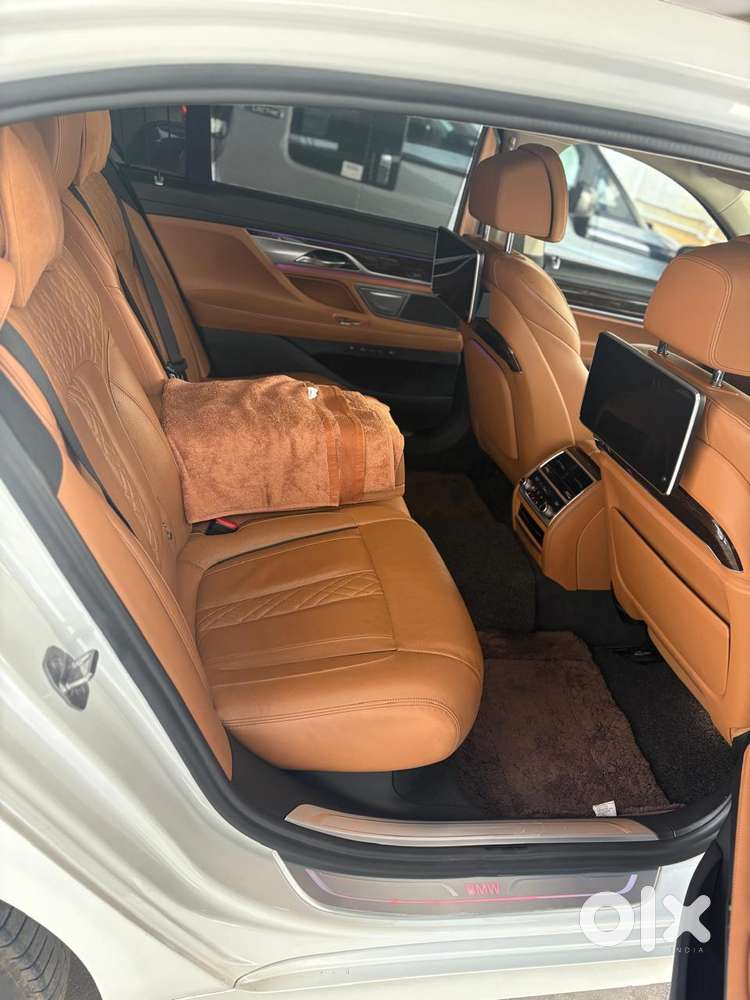 Bmw 7 Series 730ld Signature, 2020, Diesel