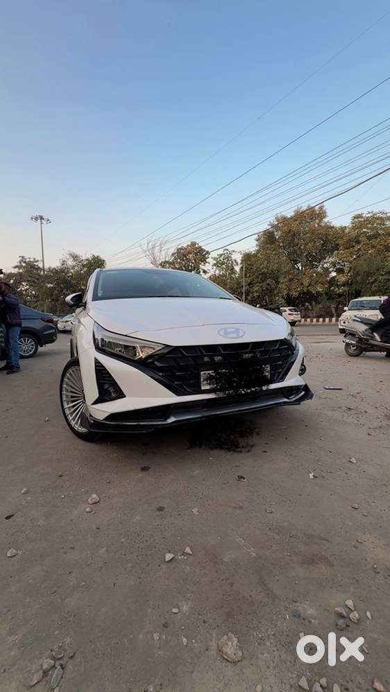 Hyundai I20 Petrol Asta 2024