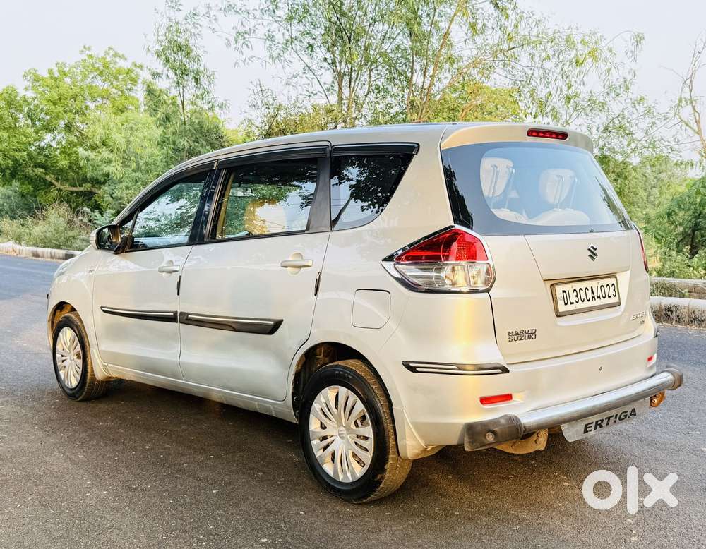 Maruti Suzuki Ertiga Vxi (o) Cng, 2014, Petrol