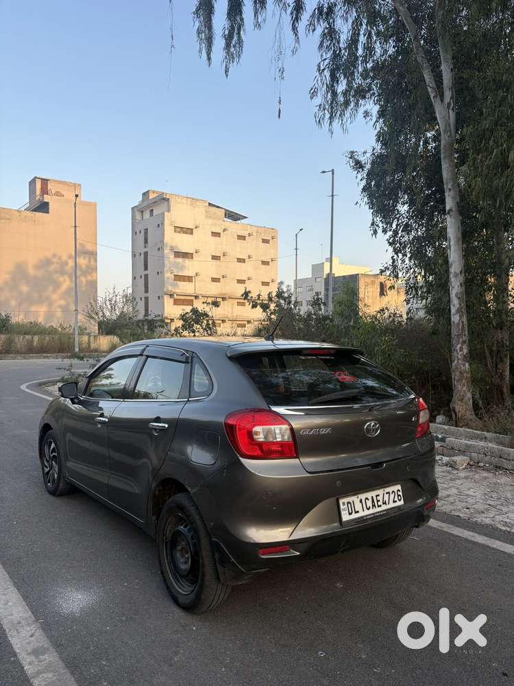 Toyota Glanza G Cvt, 2021, Petrol