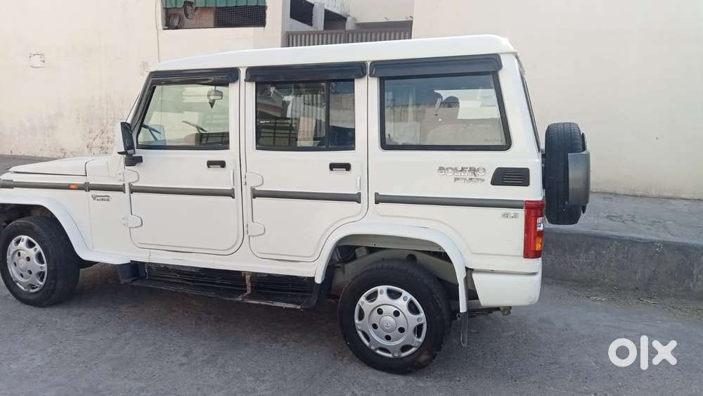 Mahindra Bolero Slx, 2017, Diesel
