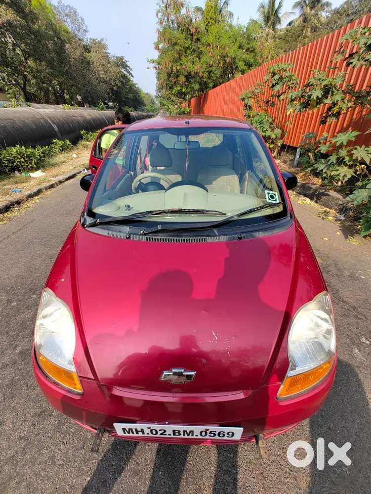 Chevrolet Spark 1.0 Ls 2009 Petrol Manual