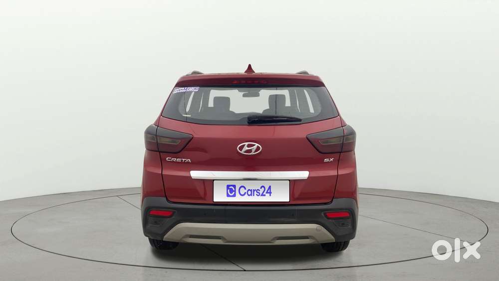 Hyundai Creta 1.6 Sx Automatic, 2019, Petrol