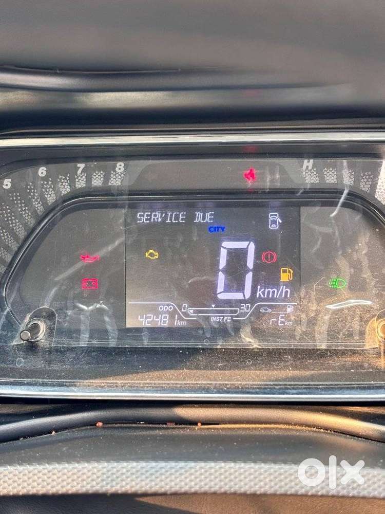 Tata Nexon 1.2 Revotron Xm (s), 2022, Petrol