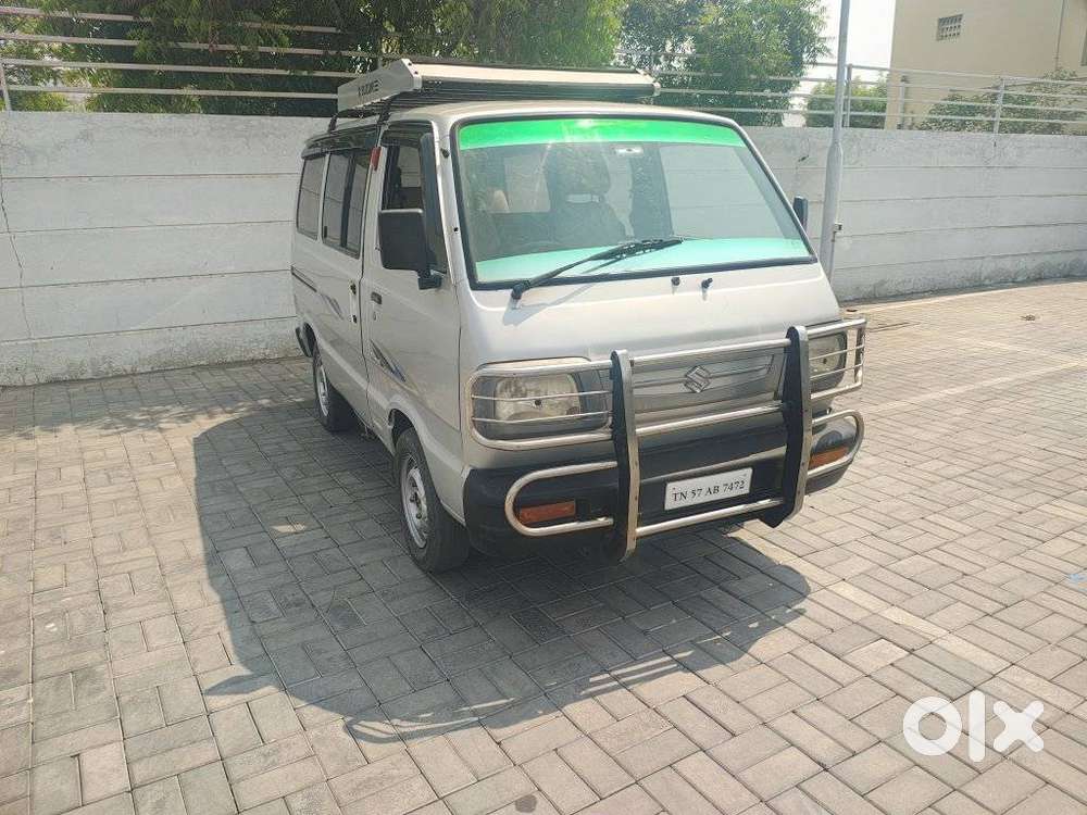 Maruti Suzuki Omni Mpi Std Bsiv, 2011, Lpg