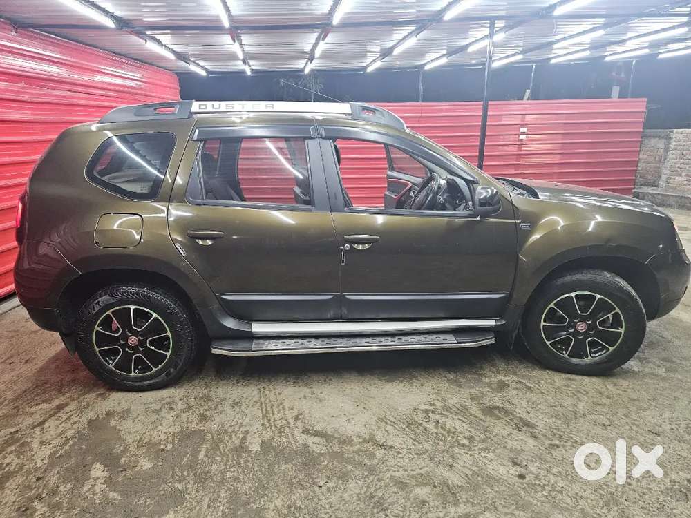 Renault Duster 2017 Diesel