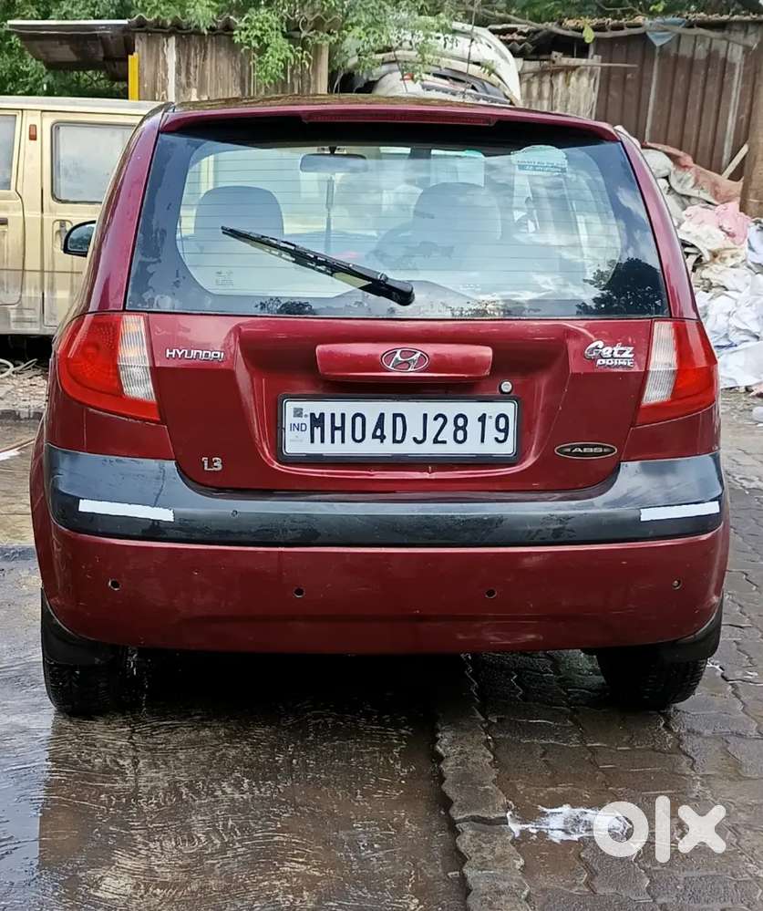 Hyundai Getz Prime 2007 Petrol Well Maintained