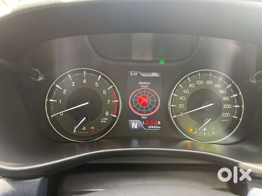 Maruti Suzuki Baleno Alpha, 2024, Petrol