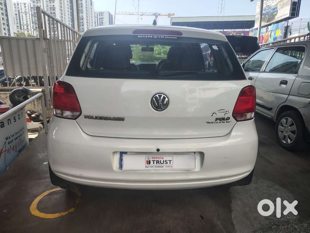 Volkswagen Polo, 2013, Petrol